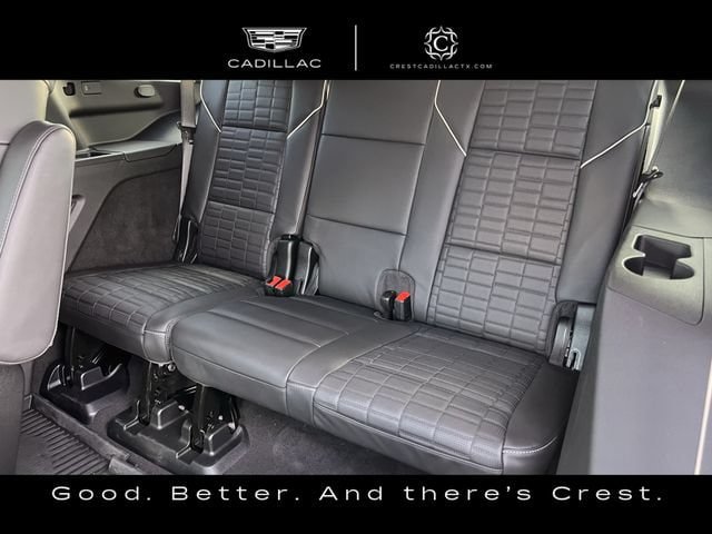 Used 2026 Cadillac Escalade V w/ LPO, ONYX Package AWD/4WD image 32