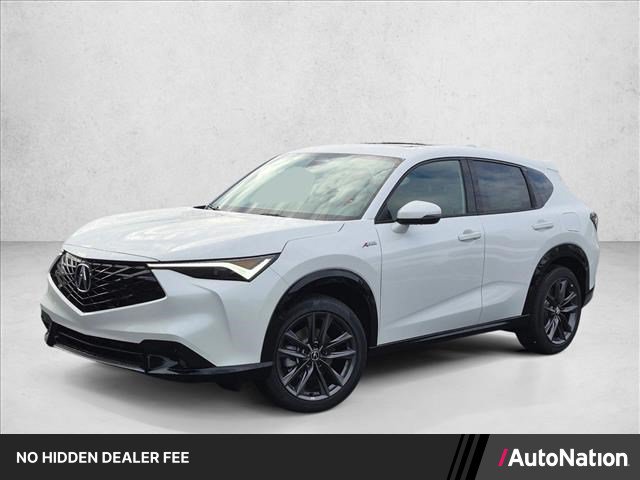 New 2026 Acura ADX A-Spec FWD image 1
