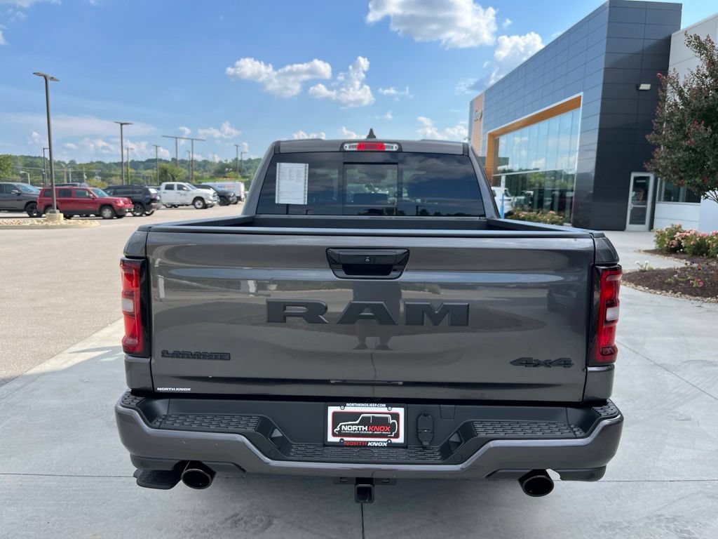 Used 2026 RAM 1500 Laramie w/ Night Edition AWD/4WD image 21