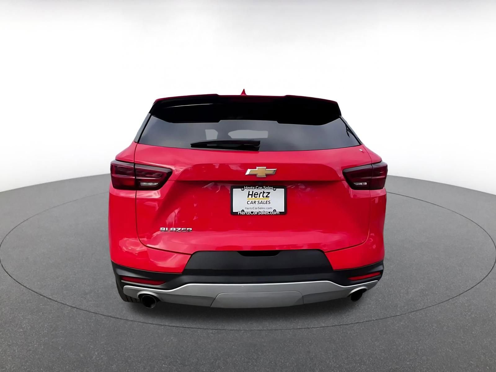 Used 2025 Chevrolet Blazer LT image 12