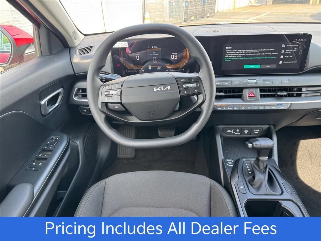New 2026 Kia K4 FWD image 9