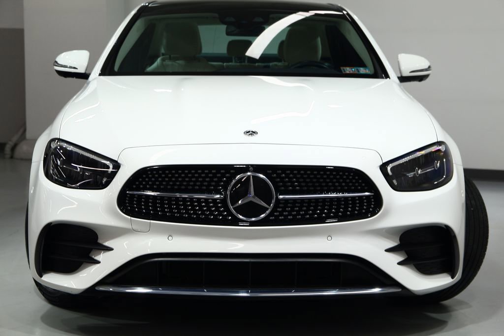 Certified 2023 Mercedes-Benz E 350 4MATIC Sedan image 3