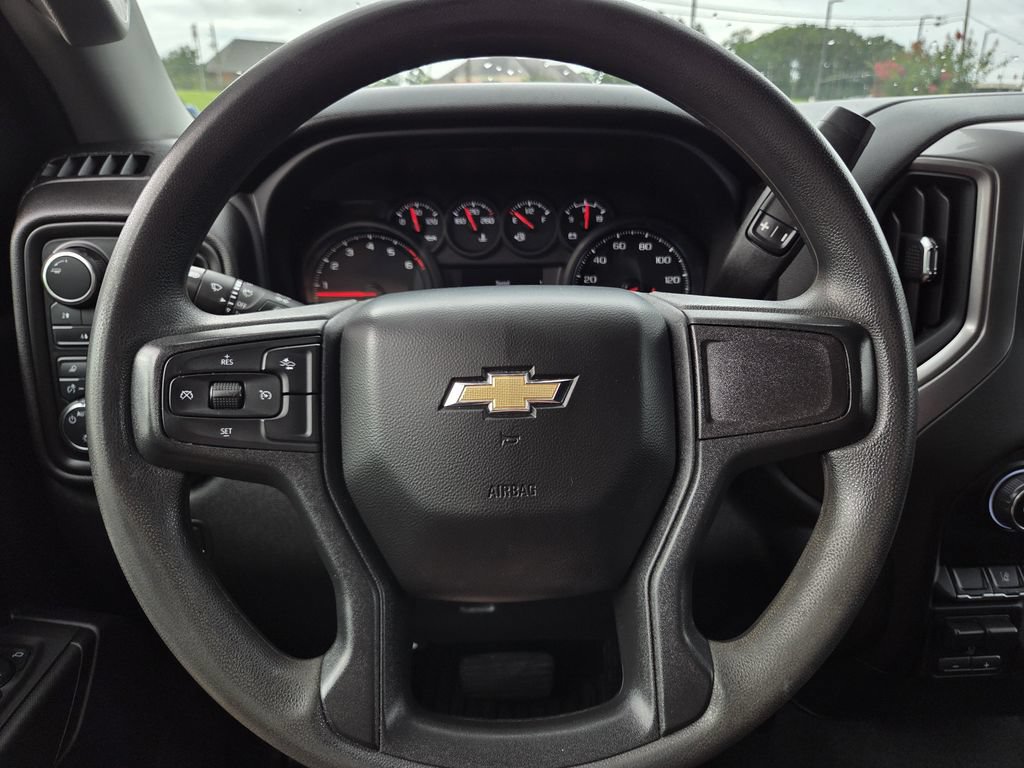 Used 2024 Chevrolet Silverado 2500 Custom w/ Custom Value Package AWD/4WD image 20