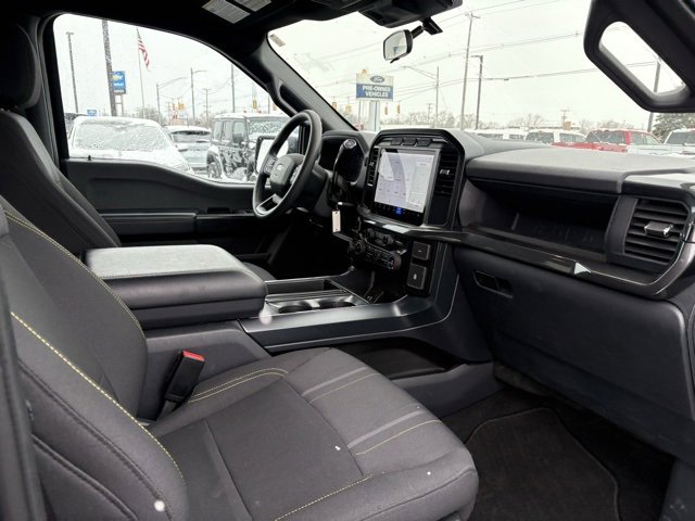 Used 2024 Ford F150 STX w/ STX Black Appearance Package image 10