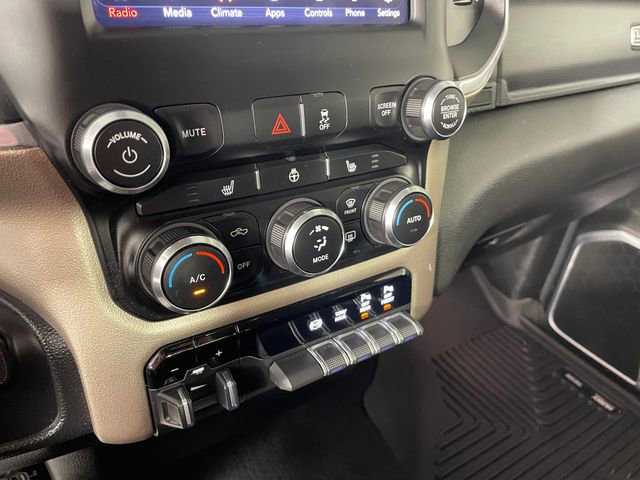 Used 2020 RAM 2500 Laramie AWD/4WD image 3