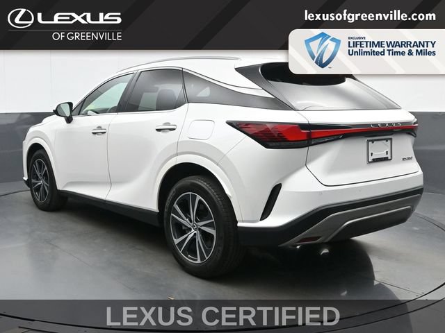 Certified 2023 Lexus RX 350 Premium w/ Cold Area Package FWD image 6