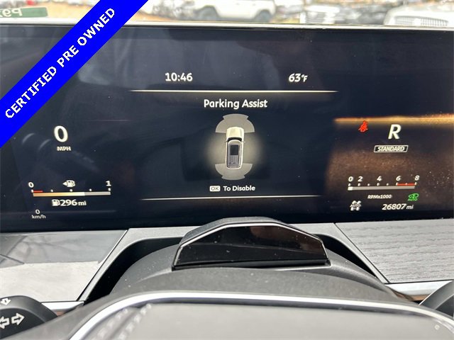 Certified 2025 INFINITI QX80 Sensory w/ Exterior Package image 36