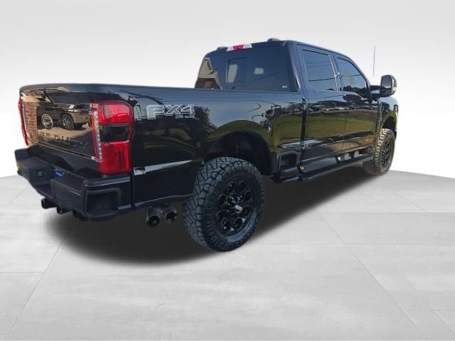 New 2025 Ford F250 Lariat w/ Lariat Ultimate Package AWD/4WD image 7