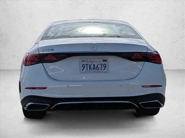 Certified 2025 Mercedes-Benz E 350 Sedan image 6