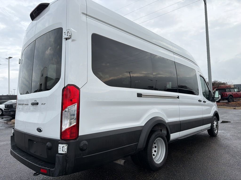Used 2024 Ford Transit 350 XLT image 14