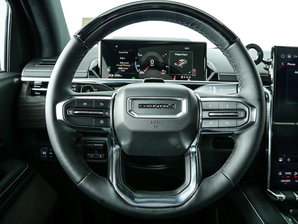 Used 2024 GMC Sierra EV Denali image 10