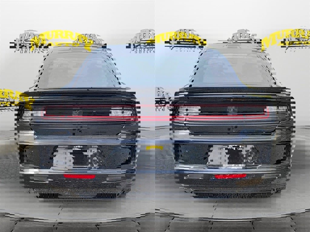 Used 2025 Dodge Charger Daytona Scat Pack w/ Track Pack image 3