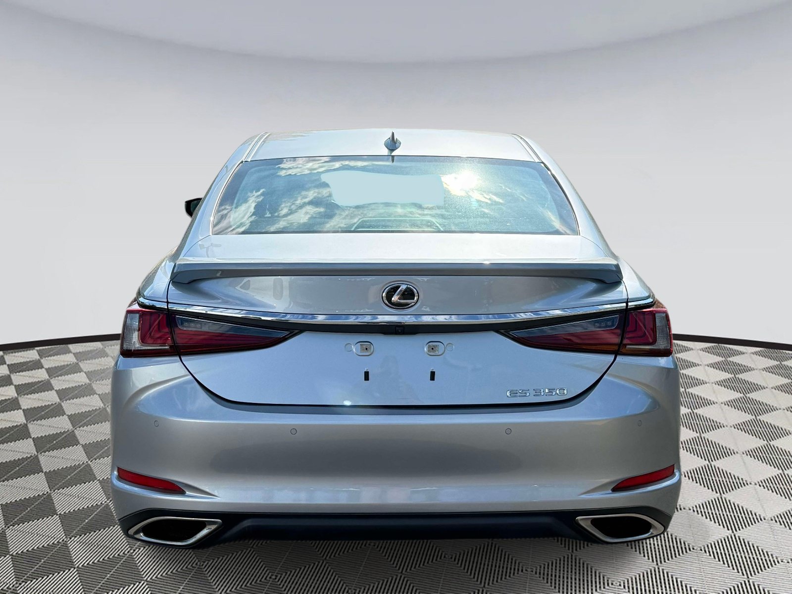 Used 2025 Lexus ES 350 w/ Premium Package FWD image 3