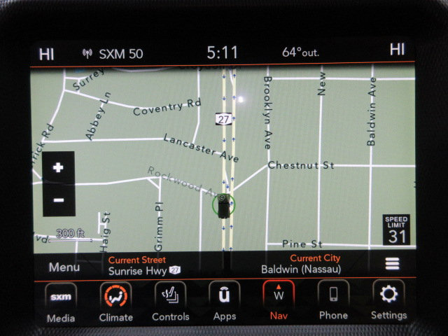 Used 2021 Jeep Wrangler Unlimited Sahara w/ Cold Weather Group image 24