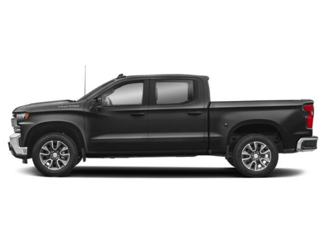 Used 2022 Chevrolet Silverado 1500 LT w/ Safety Package AWD/4WD image 3