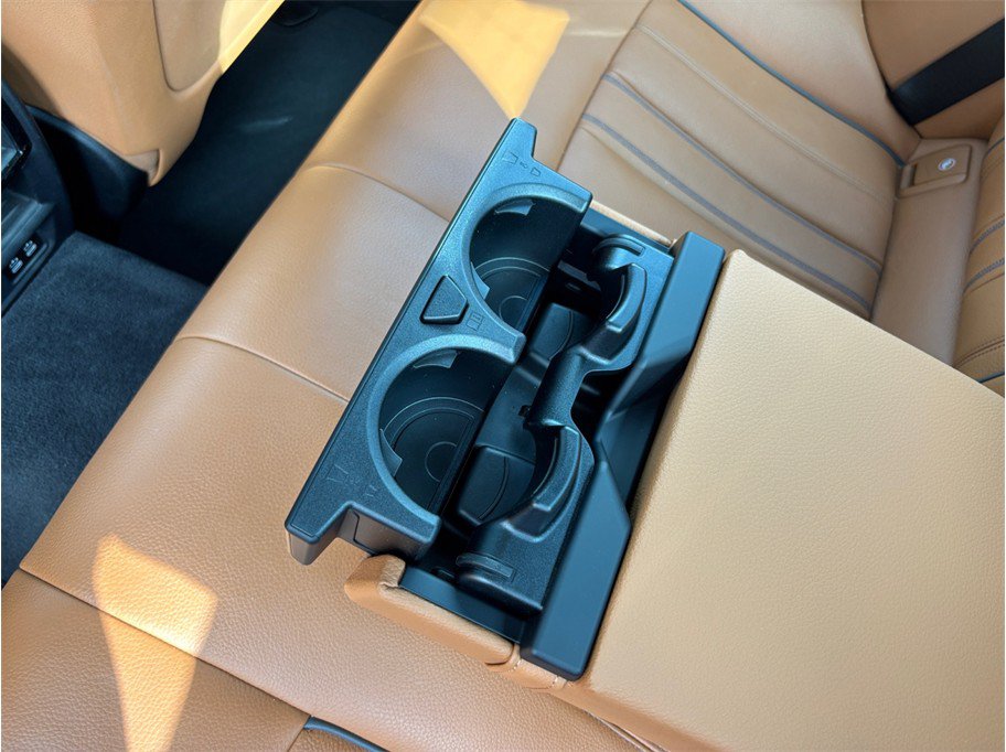 Used 2020 BMW 540i w/ Premium Package RWD image 45