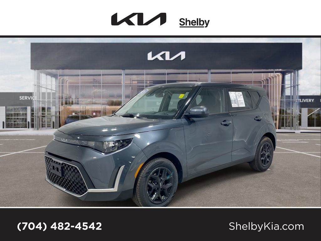 Used 2024 Kia Soul LX w/ Option Group 015