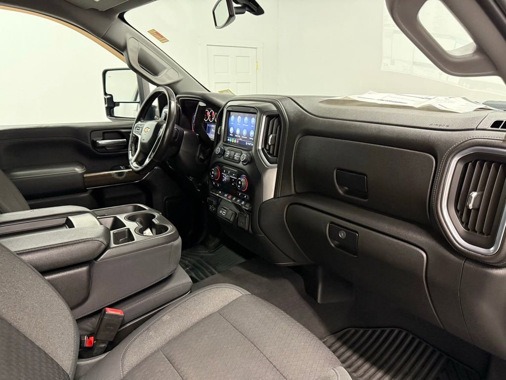 Used 2020 Chevrolet Silverado 2500 LT w/ All Star Edition image 11