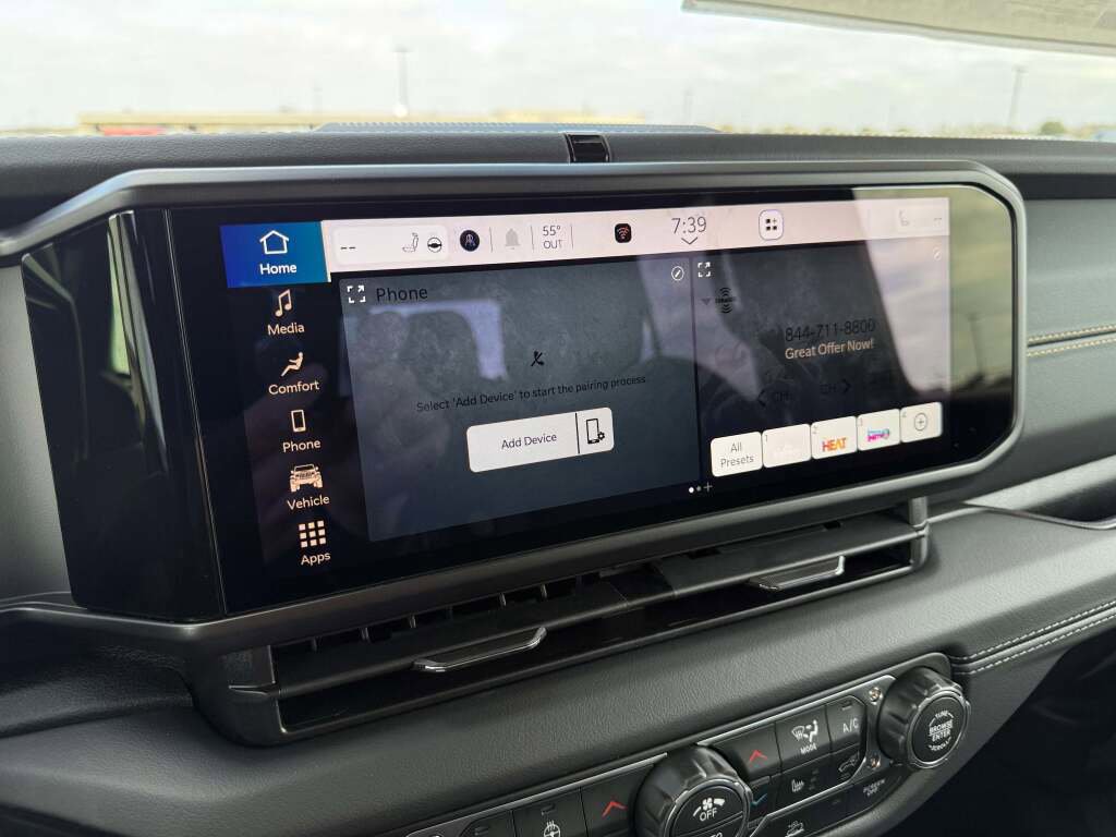 New 2026 Jeep Gladiator Sport image 30