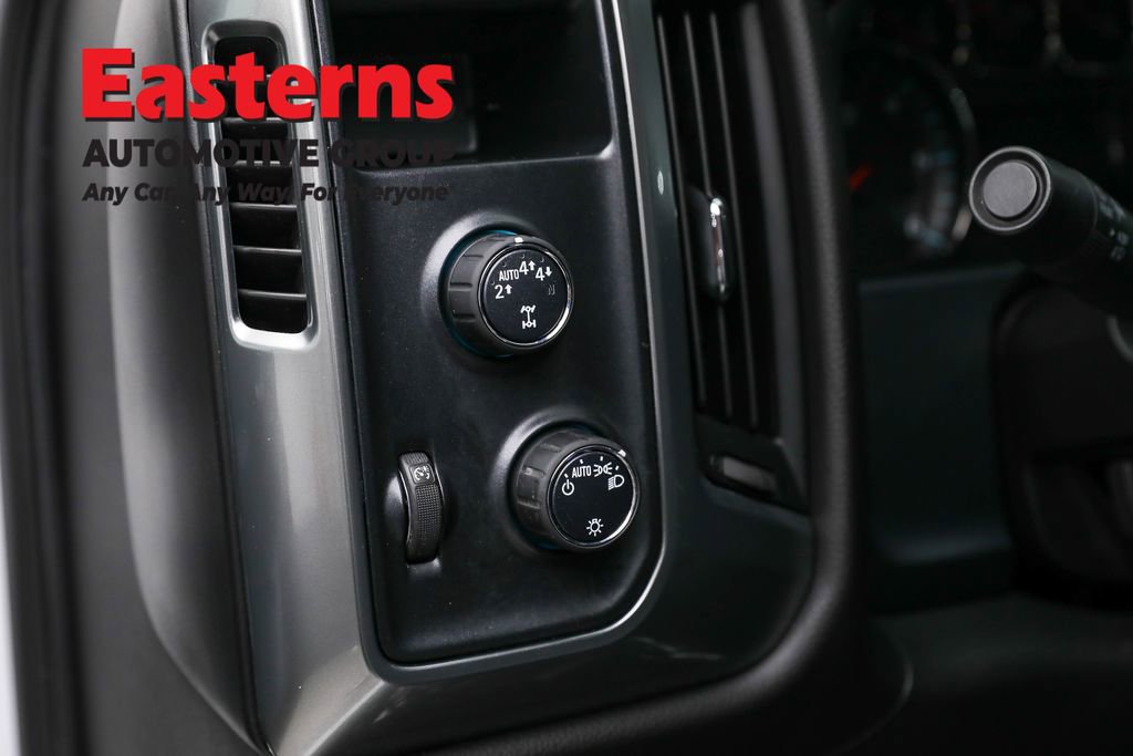 Used 2017 Chevrolet Silverado 1500 LT image 21