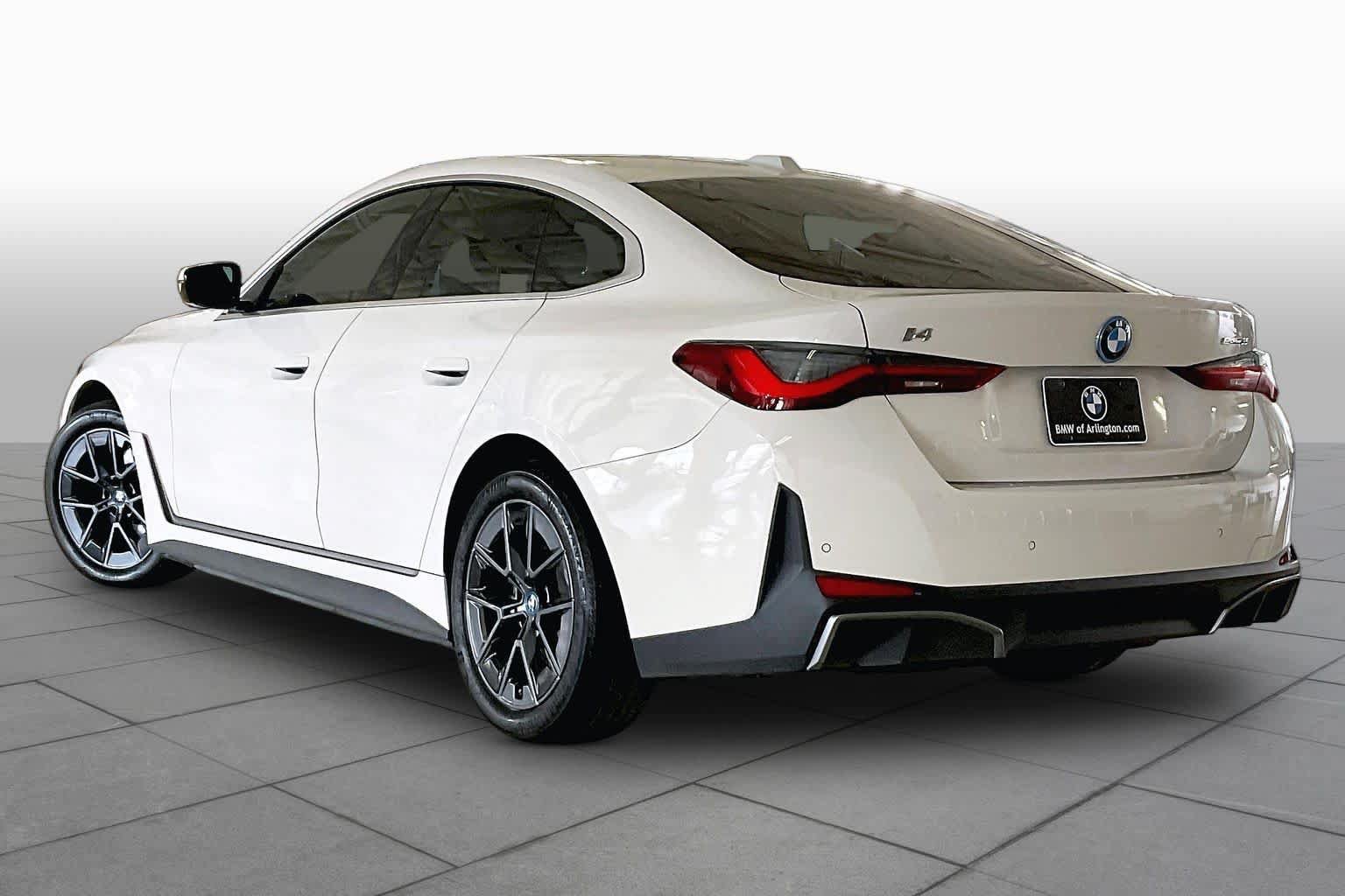 Certified 2023 BMW i4 eDrive35 RWD image 11