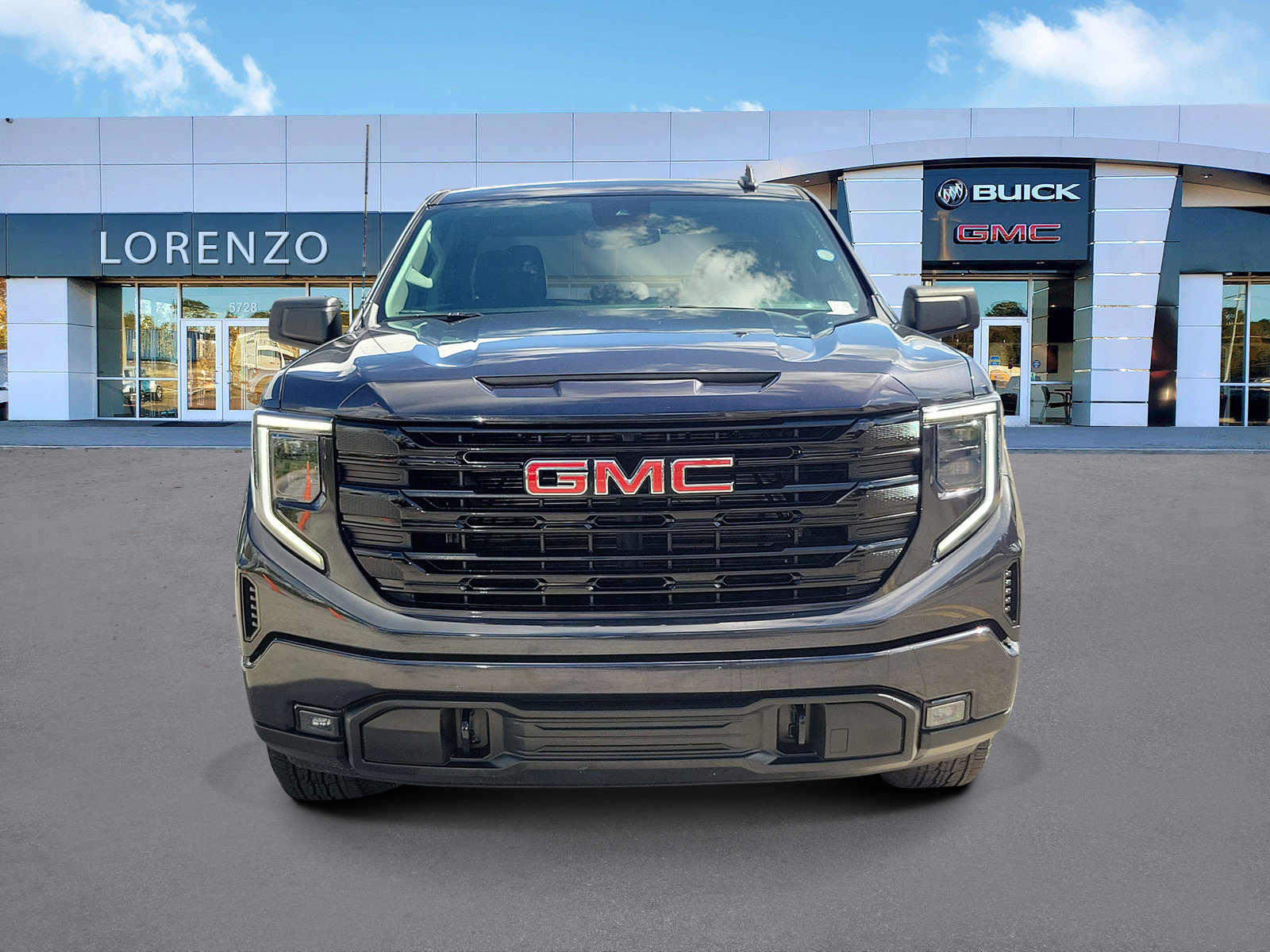 Used 2023 GMC Sierra 1500 Elevation video 2