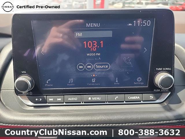 Certified 2023 Nissan Rogue SV AWD/4WD image 16