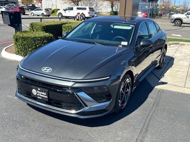 New 2026 Hyundai Sonata SEL AWD/4WD image 3