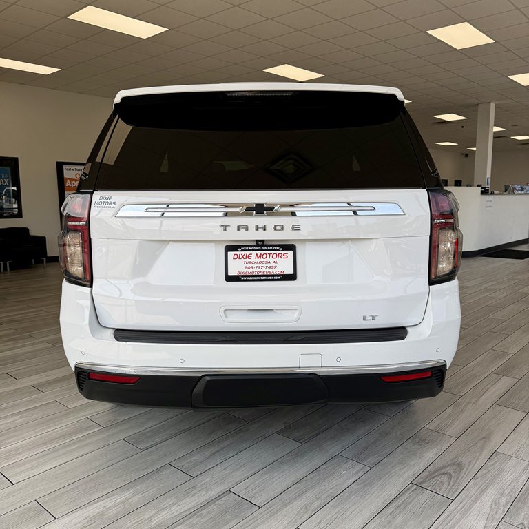 Used 2021 Chevrolet Tahoe LT RWD image 8