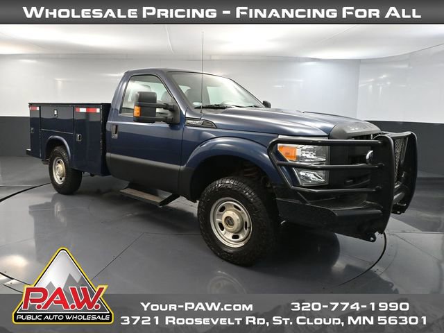 Used 2014 Ford F250 XL