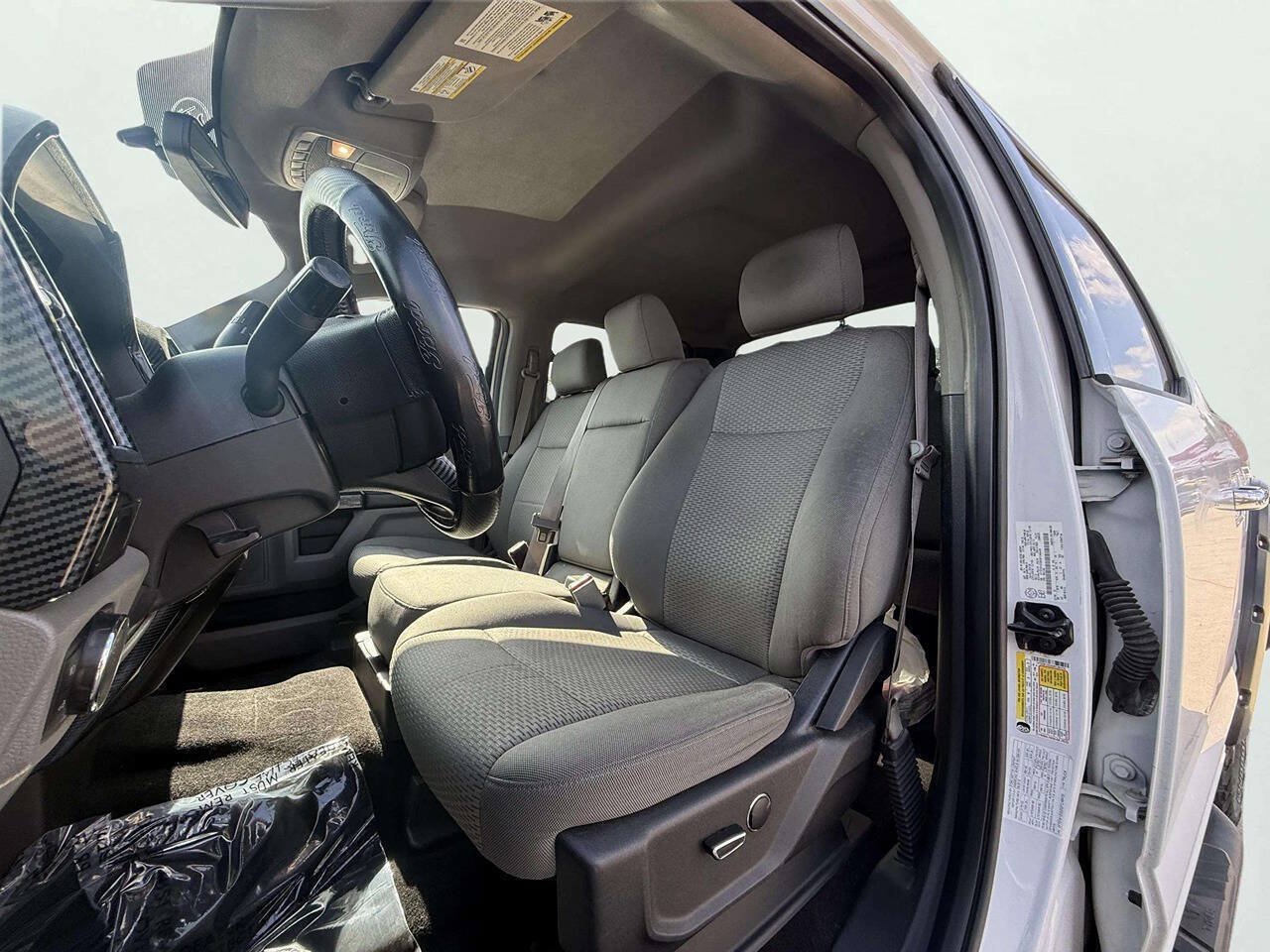 Used 2016 Ford F150 4x4 SuperCrew image 20