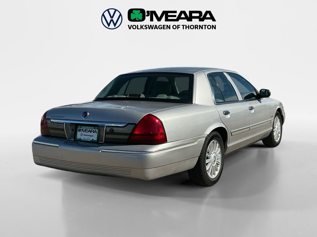 Used 2010 Mercury Grand Marquis LS image 5