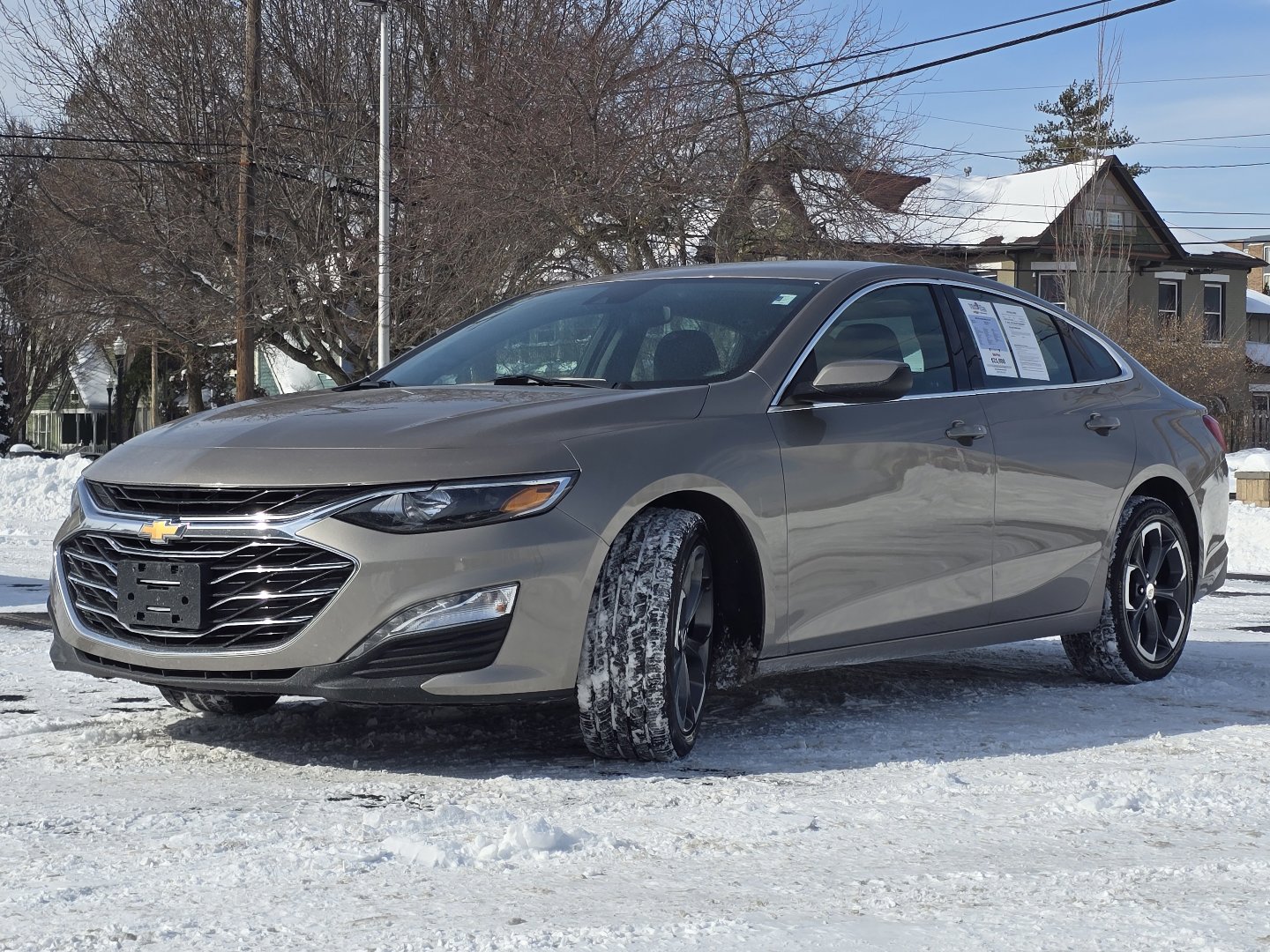 Used 2024 Chevrolet Malibu LT image 16