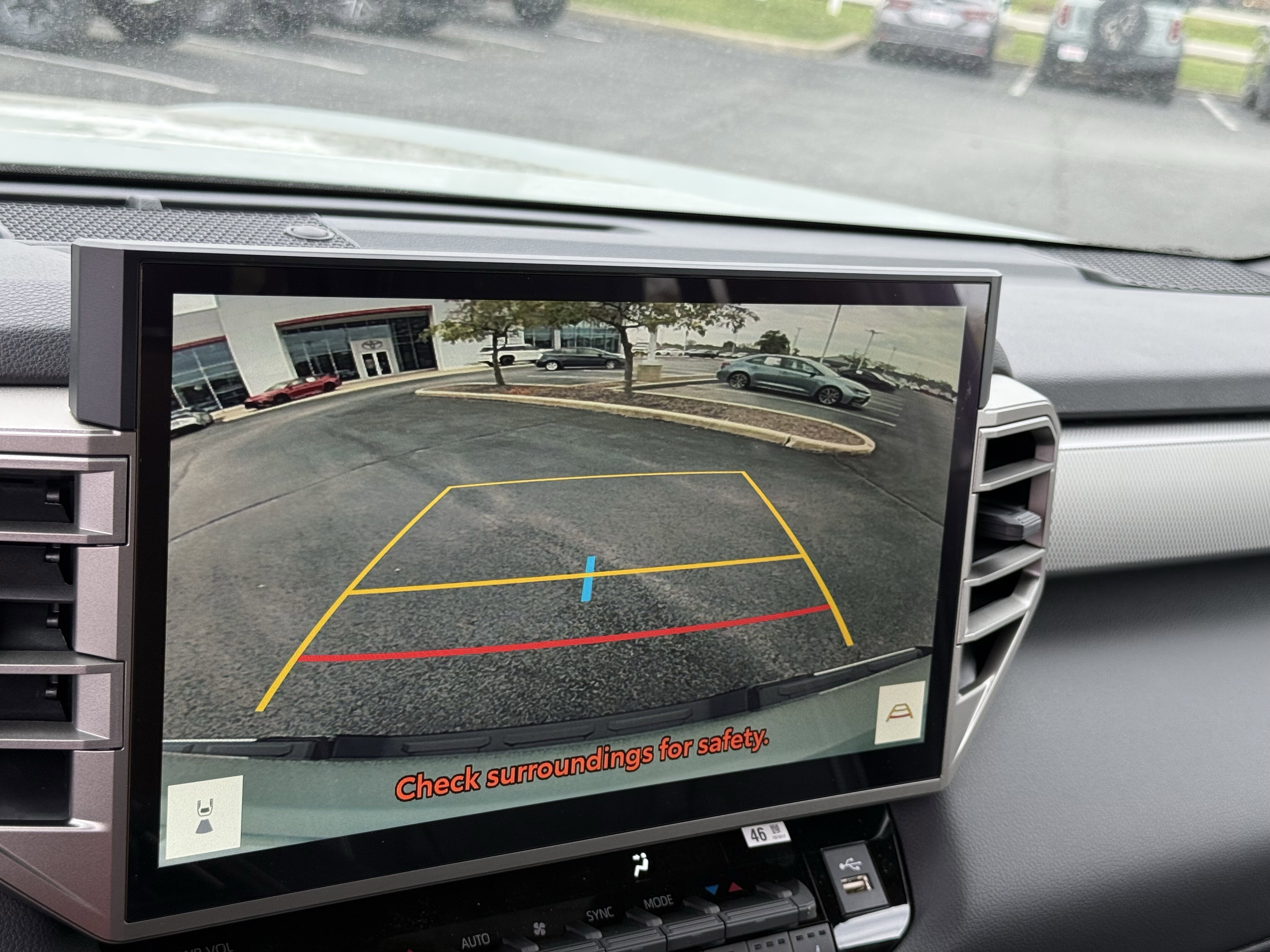 New 2026 Toyota Tundra Limited w/ Power Package image 21