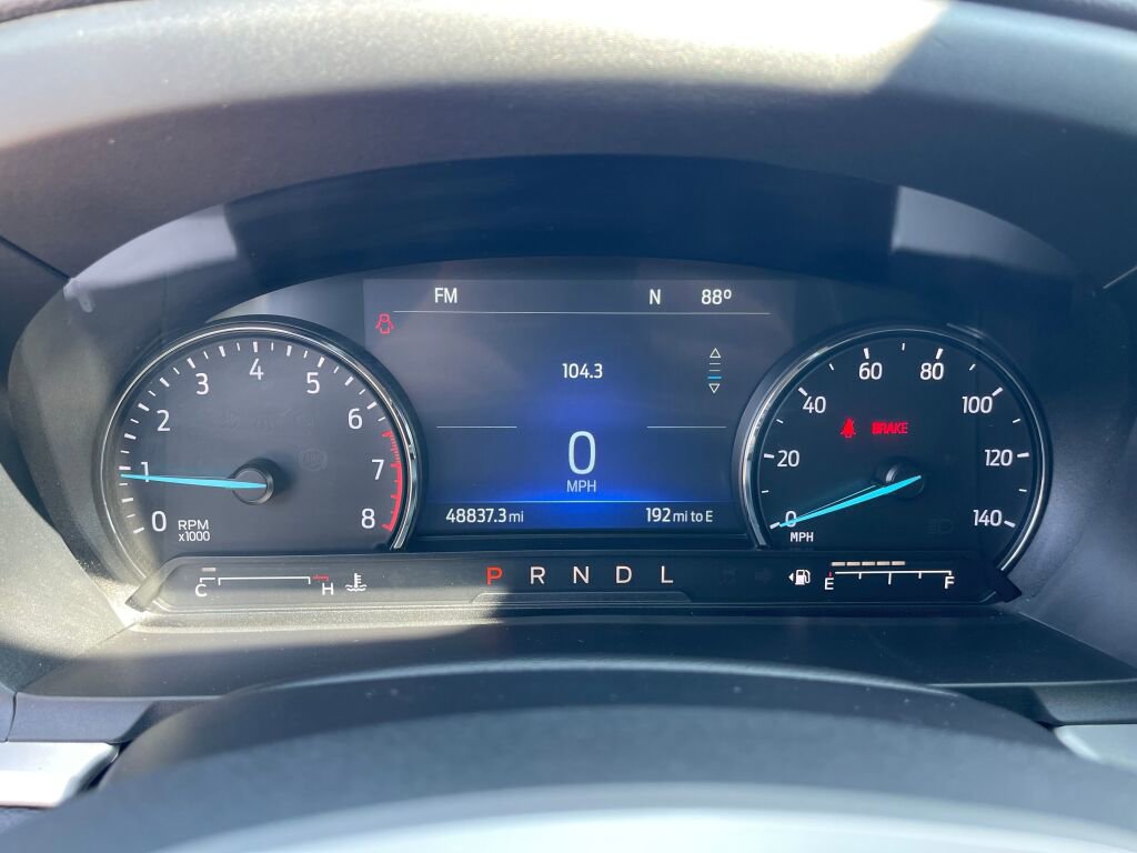 Used 2022 Ford Explorer XLT w/ Class IV Trailer Tow Package image 16