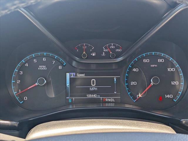 Used 2018 Chevrolet Colorado LT w/ LT Convenience Package AWD/4WD image 10