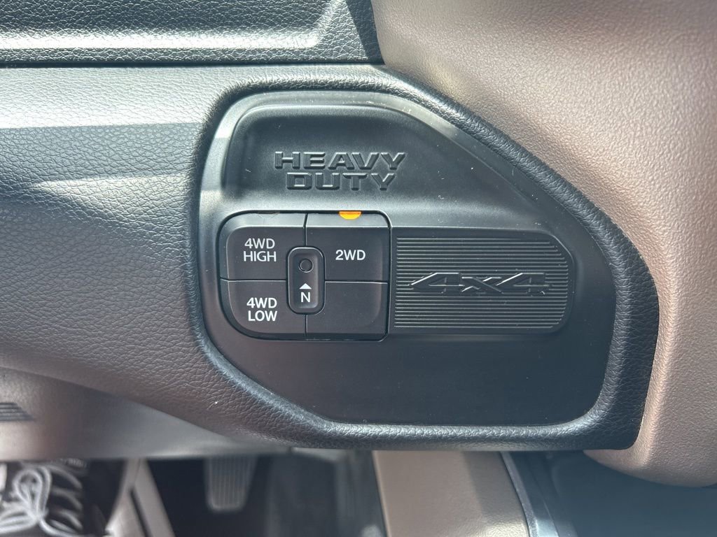 Used 2022 RAM 2500 Laramie image 16