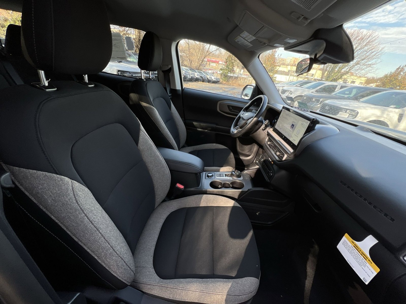 New 2025 Ford Bronco Sport Big Bend image 25