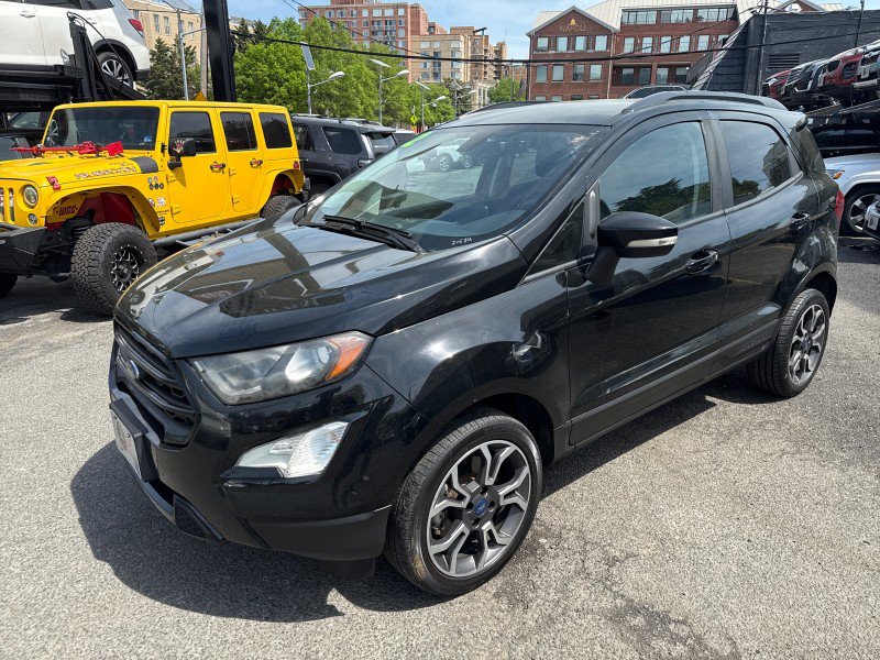 Used 2020 Ford EcoSport SES image 46