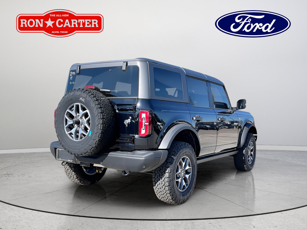 New 2025 Ford Bronco Badlands AWD/4WD image 5