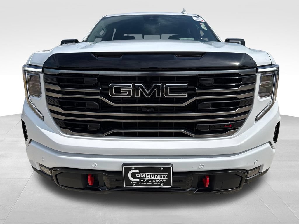 New 2026 GMC Sierra 1500 AT4 w/ AT4 Premium Package AWD/4WD image 2