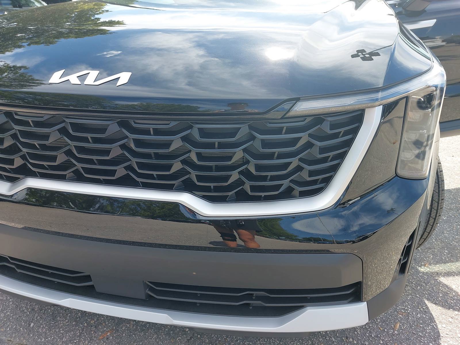 New 2026 Kia Sorento LX FWD image 31