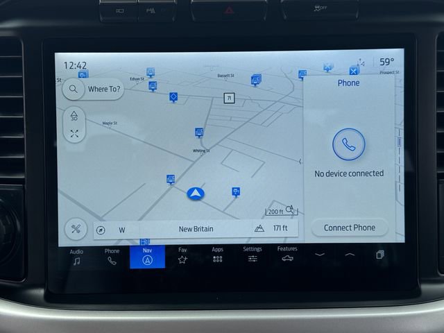 Used 2023 Ford F150 Lightning Pro w/ Tow Technology Package image 20