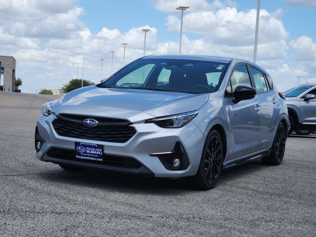 Certified 2024 Subaru Impreza RS w/ Popular Package #3 AWD/4WD image 2
