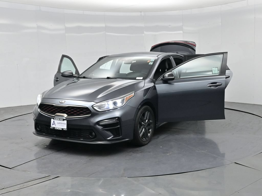 Used 2021 Kia Forte GT-Line FWD image 36