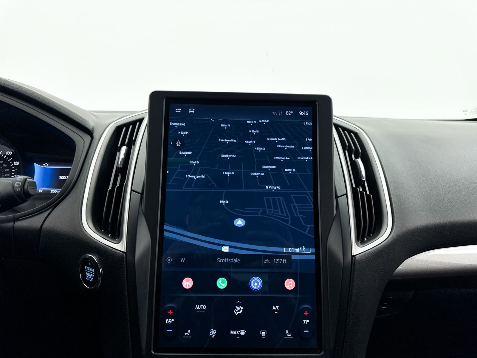 Used 2024 Ford Edge SEL AWD/4WD image 19