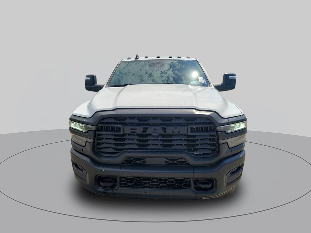 New 2026 RAM 3500 Tradesman AWD/4WD image 8