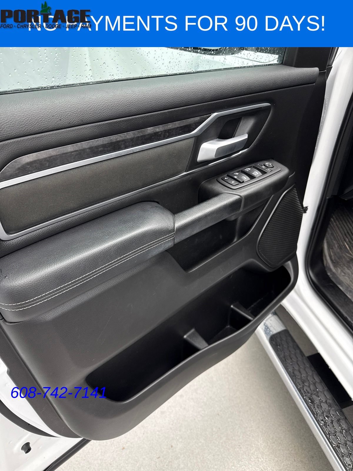 Used 2024 RAM 1500 Big Horn AWD/4WD image 15