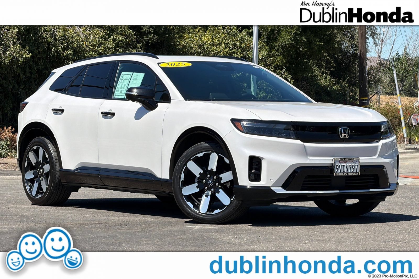 Used 2025 Honda Prologue Elite