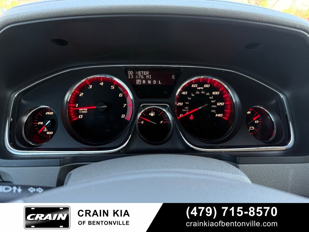 Used 2016 GMC Acadia SLT image 15